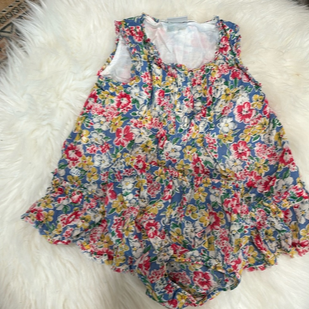 Ralph Lauren baby 3 month sundress with bloomers